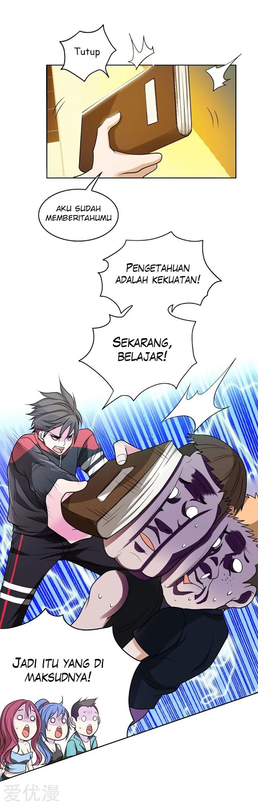 Pick A School Flower to be A Wife Chapter 04 Gambar 21